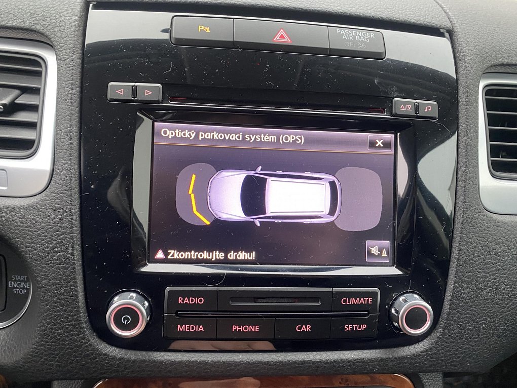 Volkswagen Touareg 4.2 TDi V8  4x4