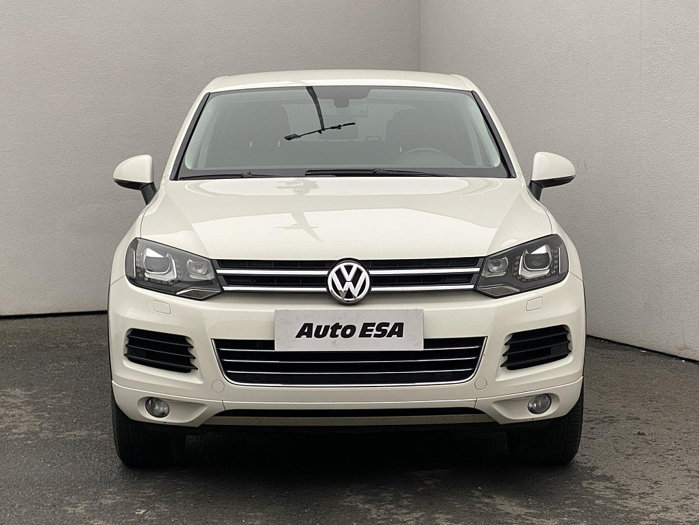Volkswagen Touareg 4.2 TDi V8  4x4