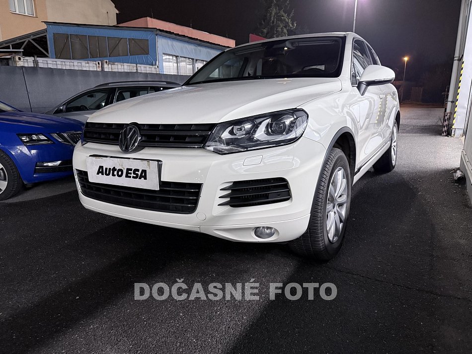 Volkswagen Touareg 4.2 TDi V8  4x4