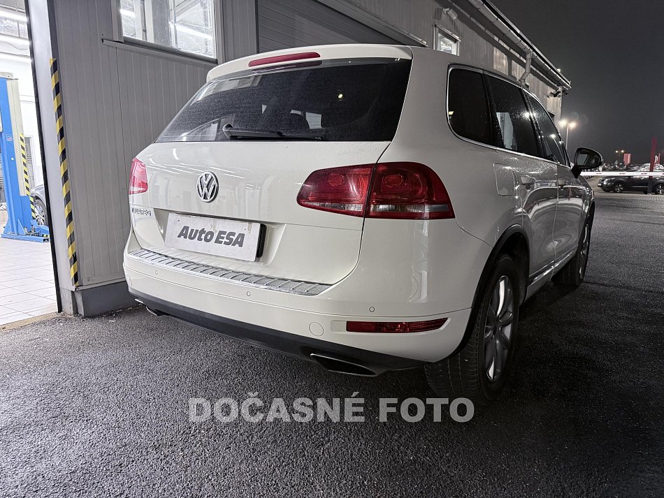 Volkswagen Touareg 4.2 TDi V8  4x4