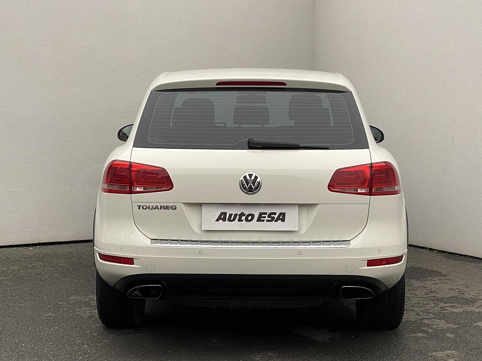 Volkswagen Touareg 4.2 TDi V8  4x4