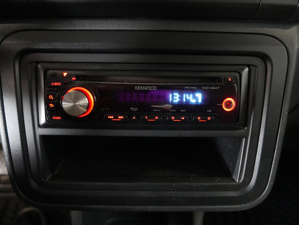 Škoda Fabia II 1.2i 