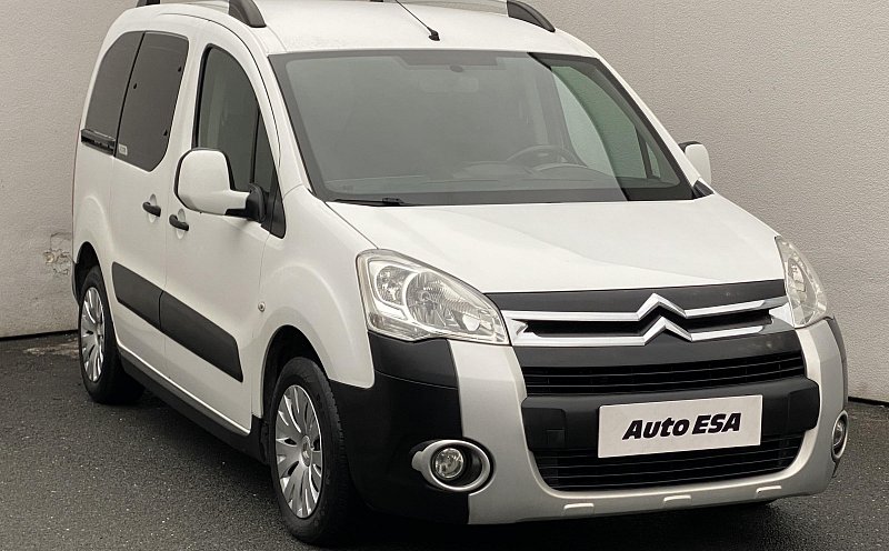 Citroën Berlingo 1.6HDi XTR