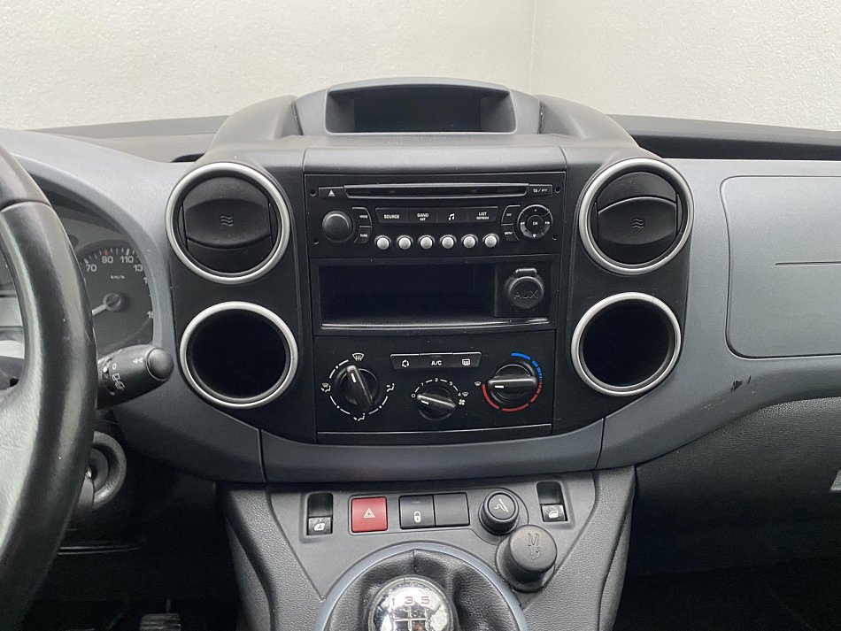 Citroën Berlingo 1.6HDi XTR