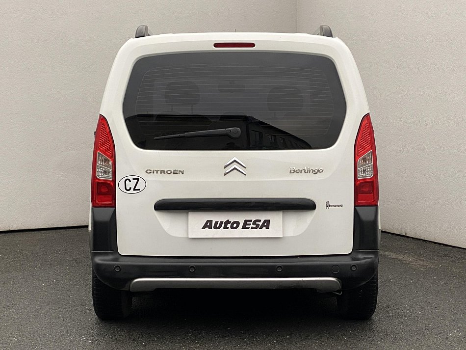 Citroën Berlingo 1.6HDi XTR