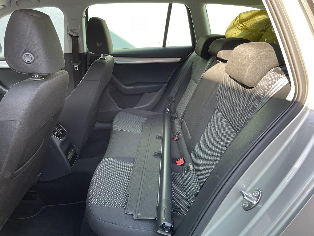 Škoda Octavia III 1.4 TGi Ambition