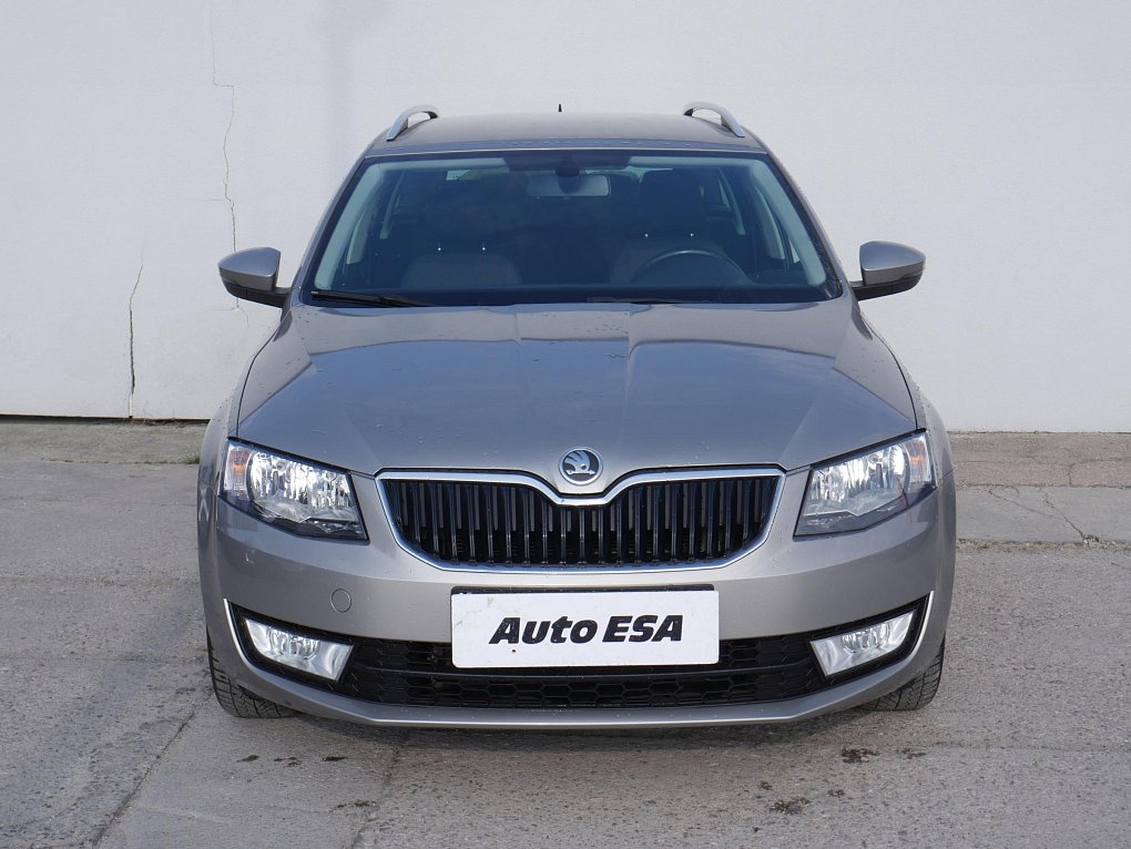 Škoda Octavia III 1.4 TGi Ambition