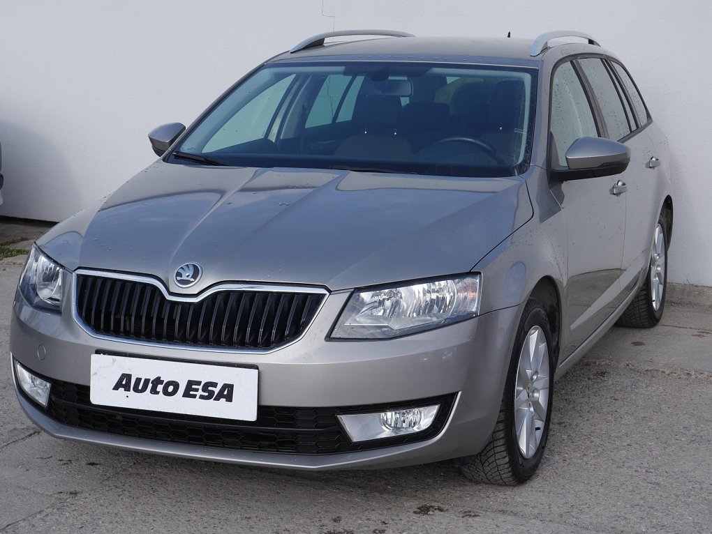 Škoda Octavia III 1.4 TGi Ambition
