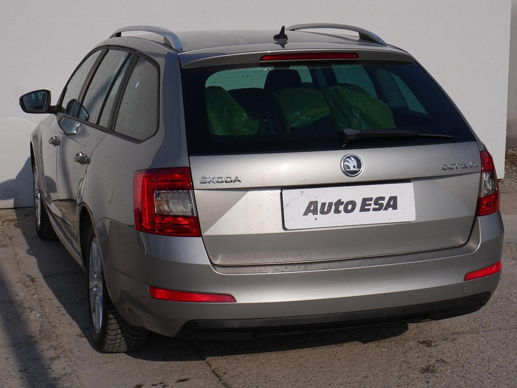 Škoda Octavia III 1.4 TGi Ambition