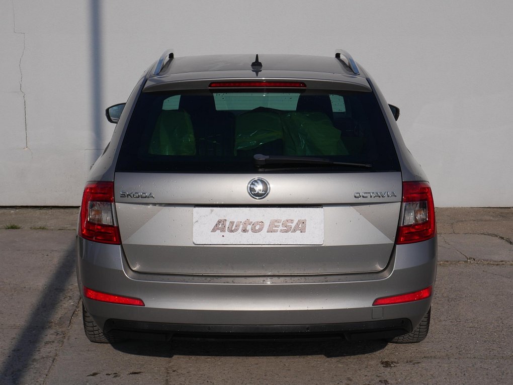 Škoda Octavia III 1.4 TGi Ambition