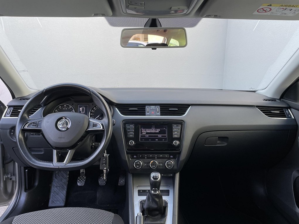Škoda Octavia III 1.4 TGi Ambition