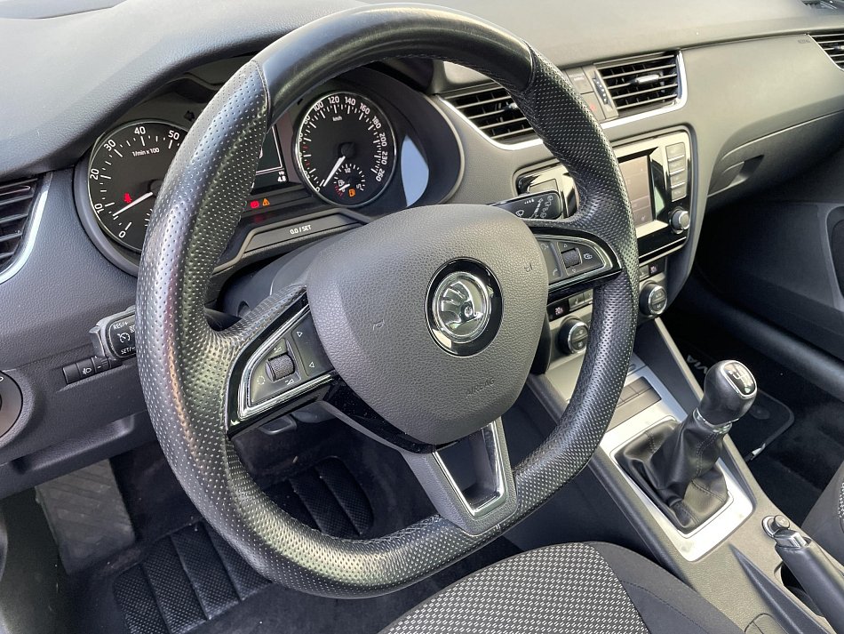 Škoda Octavia III 1.4 TGi Ambition