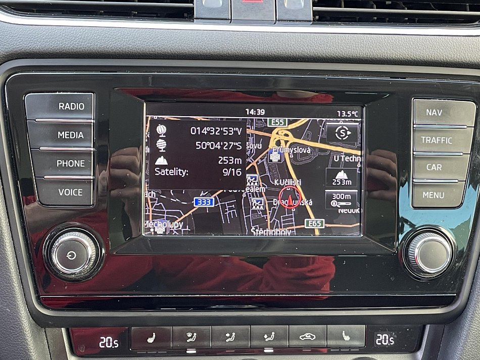 Škoda Octavia III 1.4 TGi Ambition