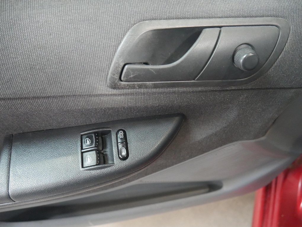 Škoda Fabia I 1.2 12V 