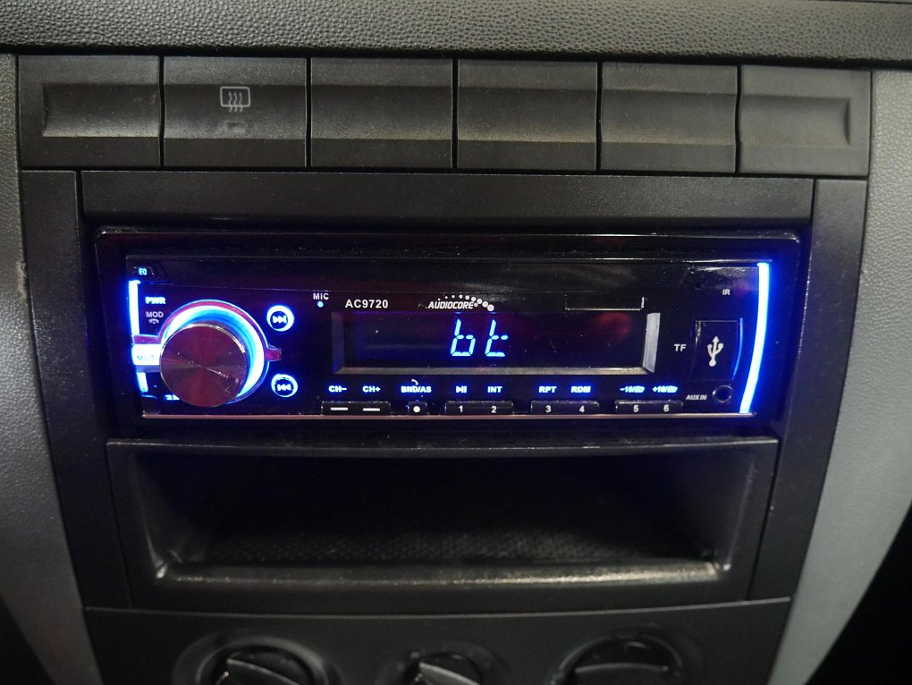 Škoda Fabia I 1.2 12V 