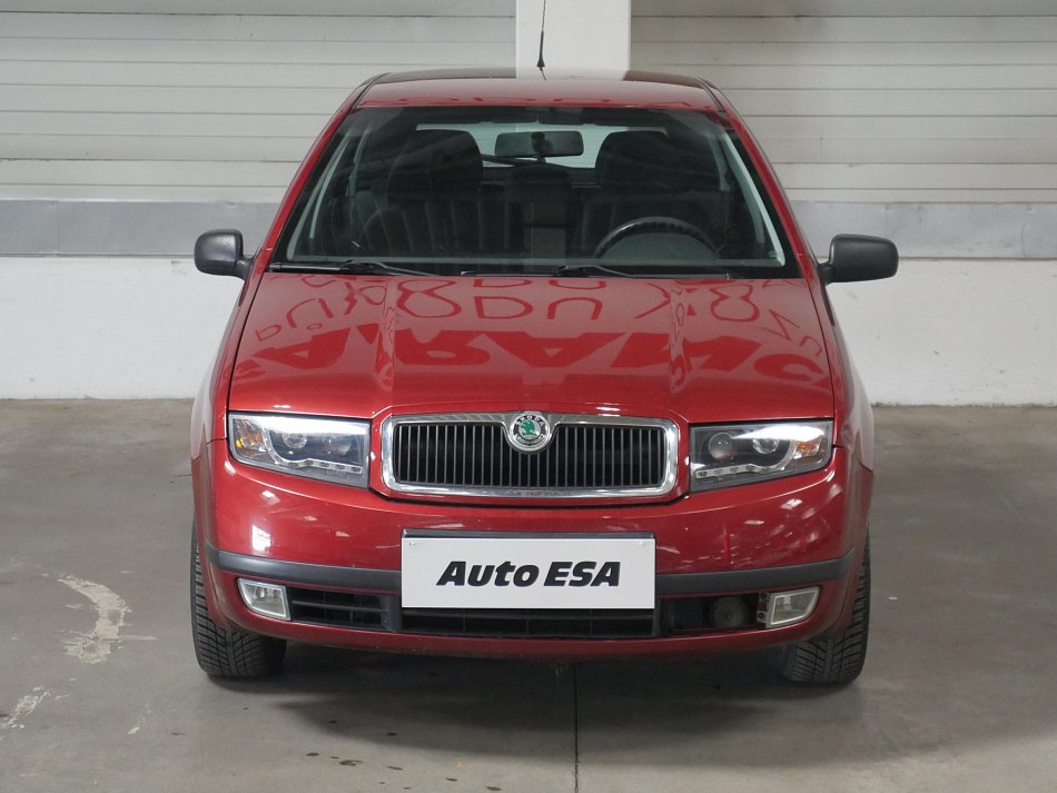 Škoda Fabia I 1.2 12V 