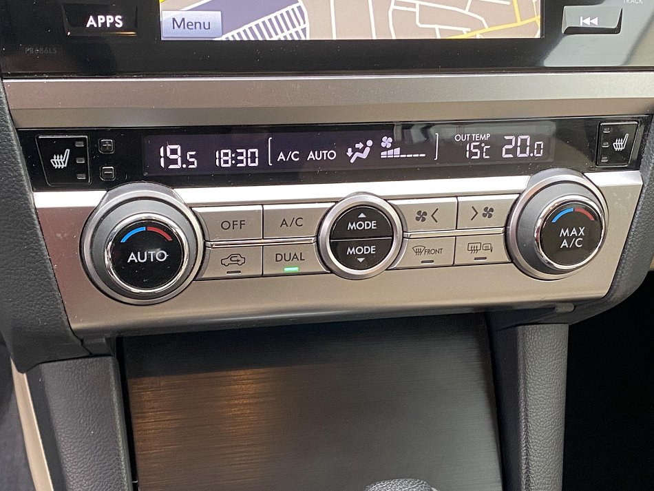 Subaru Outback 2.5i  4x4