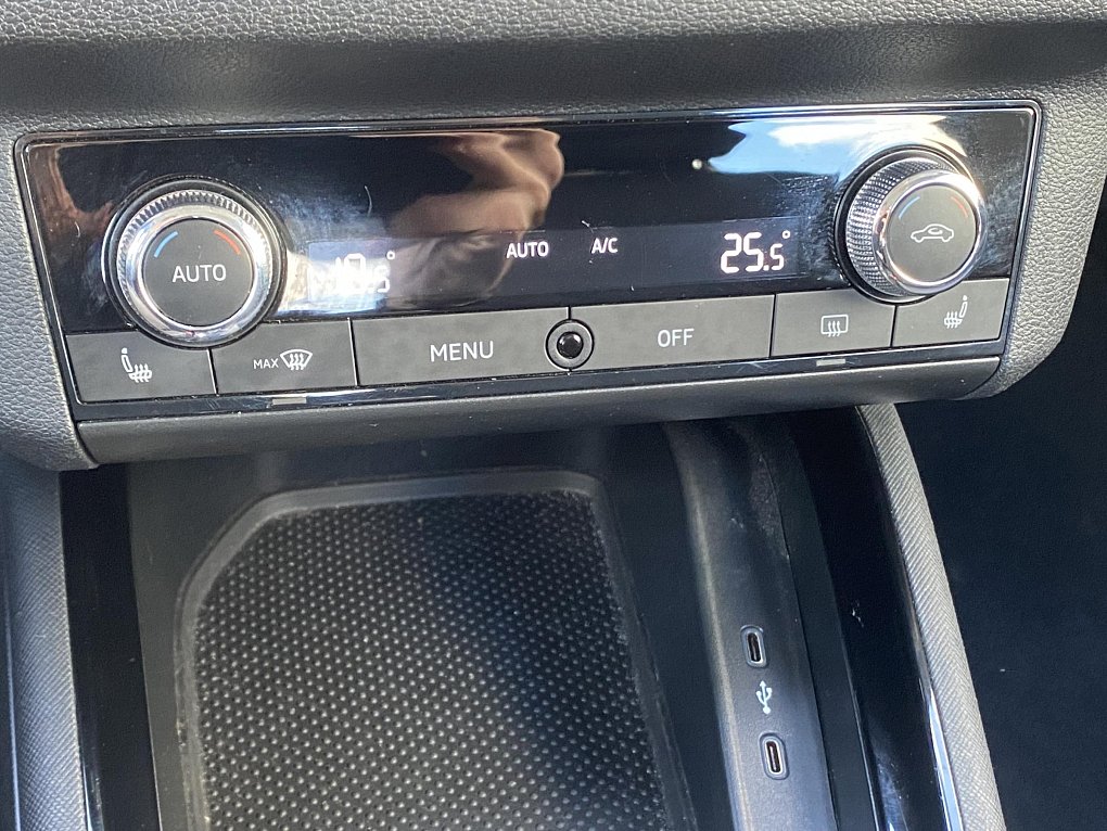 Škoda Kamiq 1.0 TSi Ambition Plus