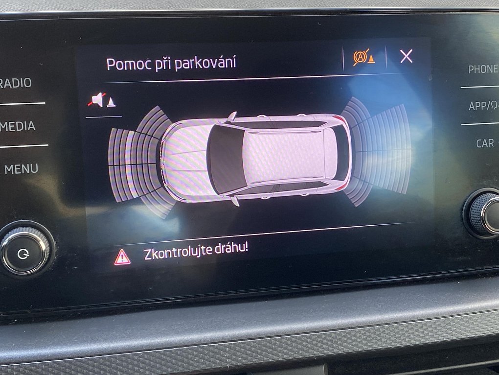 Škoda Kamiq 1.0 TSi Ambition Plus