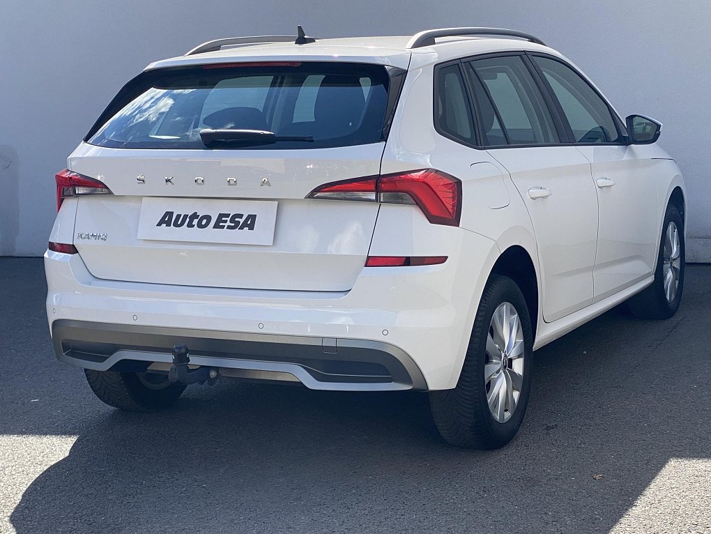 Škoda Kamiq 1.0 TSi Ambition Plus