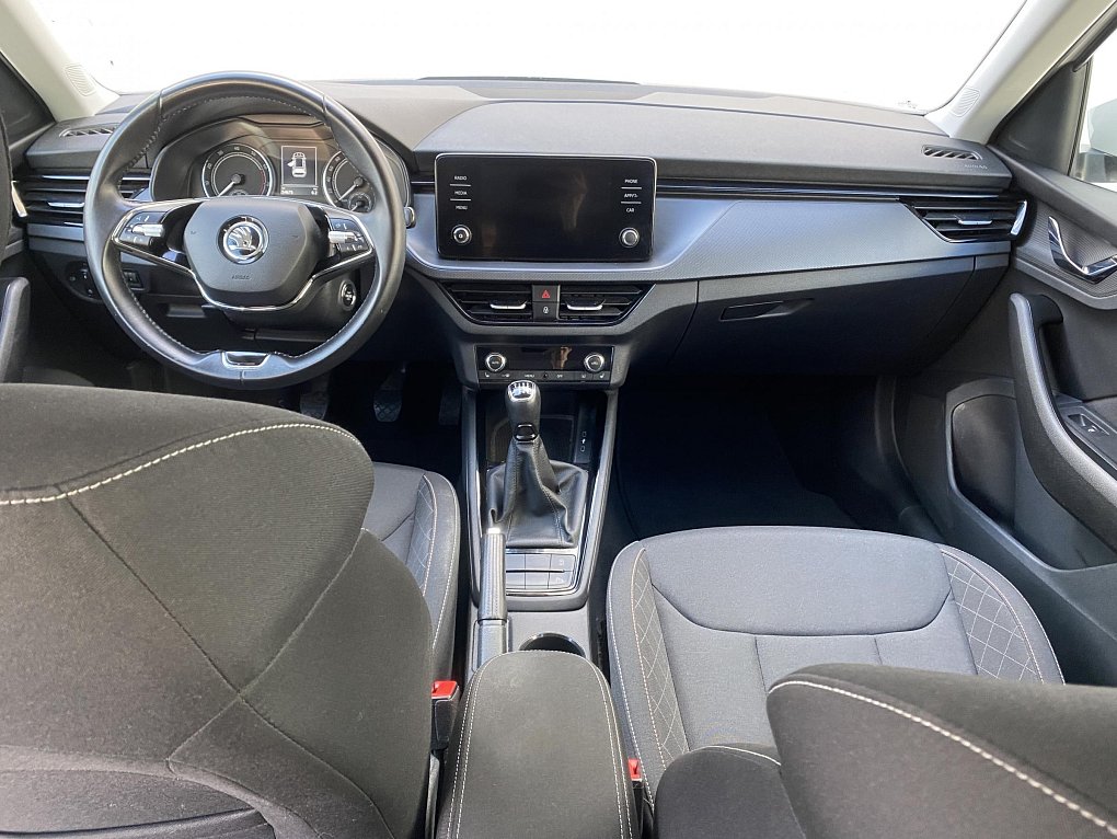 Škoda Kamiq 1.0 TSi Ambition Plus