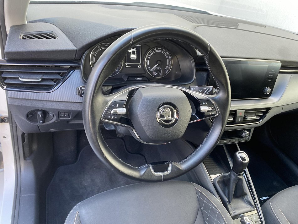 Škoda Kamiq 1.0 TSi Ambition Plus