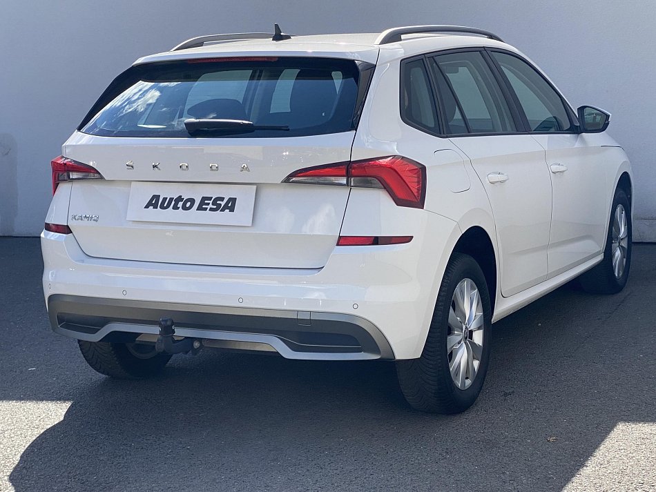 Škoda Kamiq 1.0 TSi Ambition Plus
