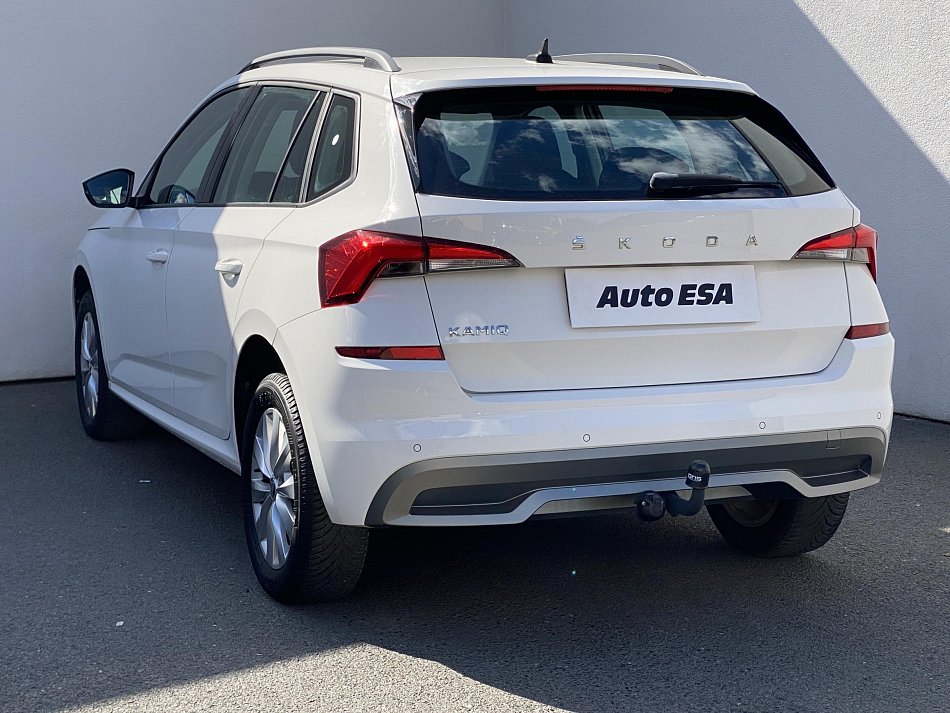 Škoda Kamiq 1.0 TSi Ambition Plus