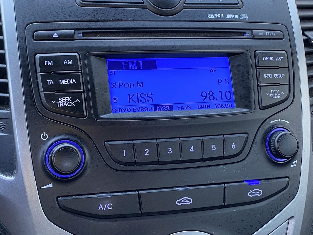 Hyundai Ix20 1.4 HDi 