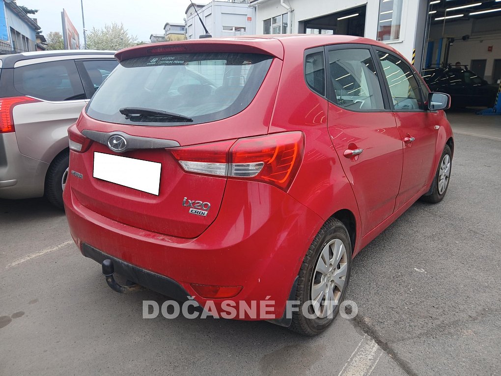 Hyundai Ix20 1.4 HDi 