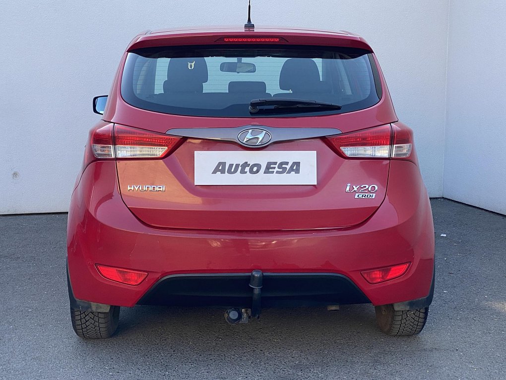 Hyundai Ix20 1.4 HDi 