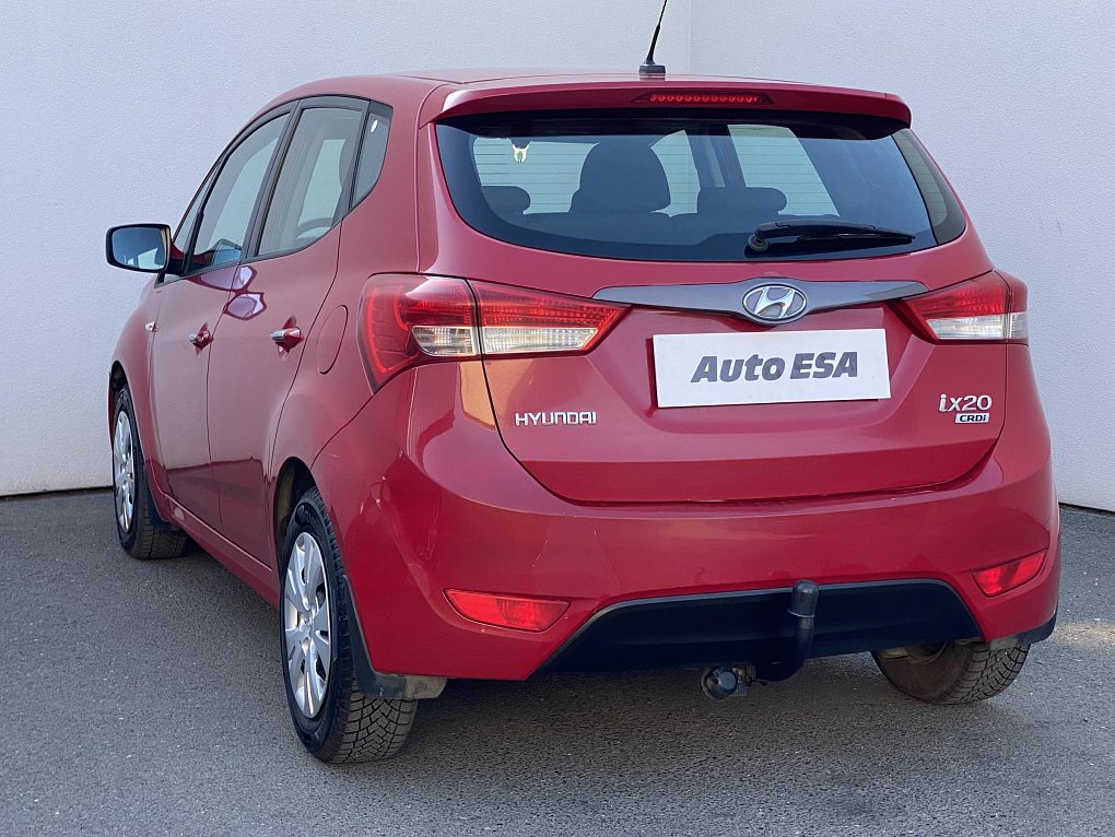 Hyundai Ix20 1.4 HDi 