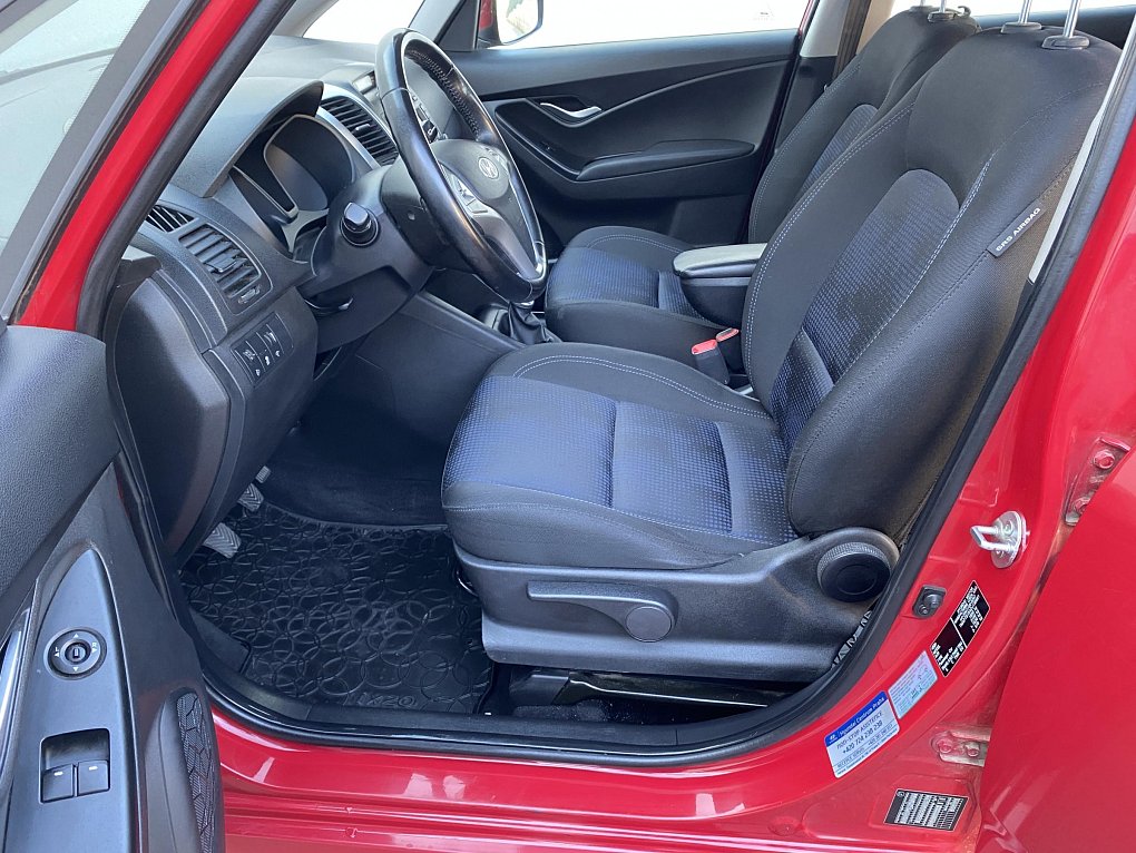 Hyundai Ix20 1.4 HDi 
