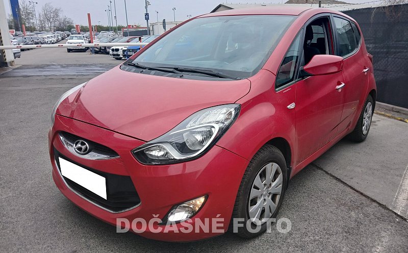 Hyundai Ix20 1.4 HDi 