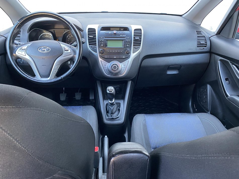 Hyundai Ix20 1.4 HDi 