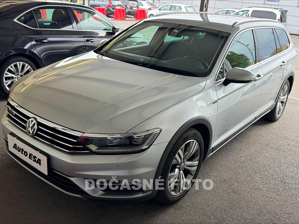 Volkswagen Passat 2.0TDi 