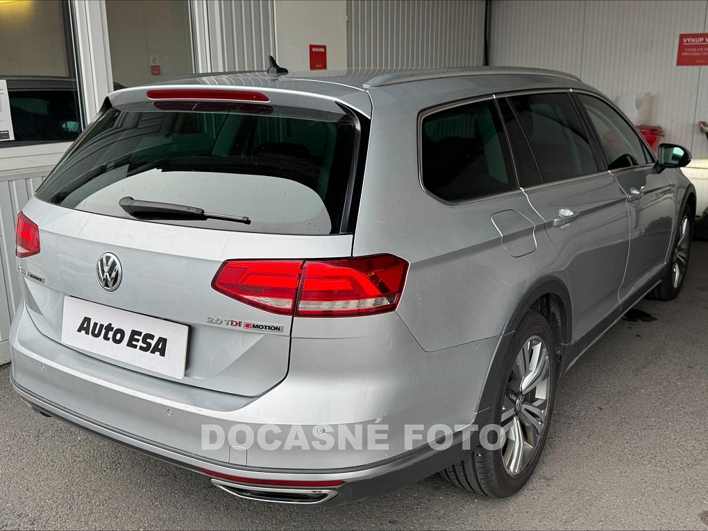 Volkswagen Passat 2.0TDi 