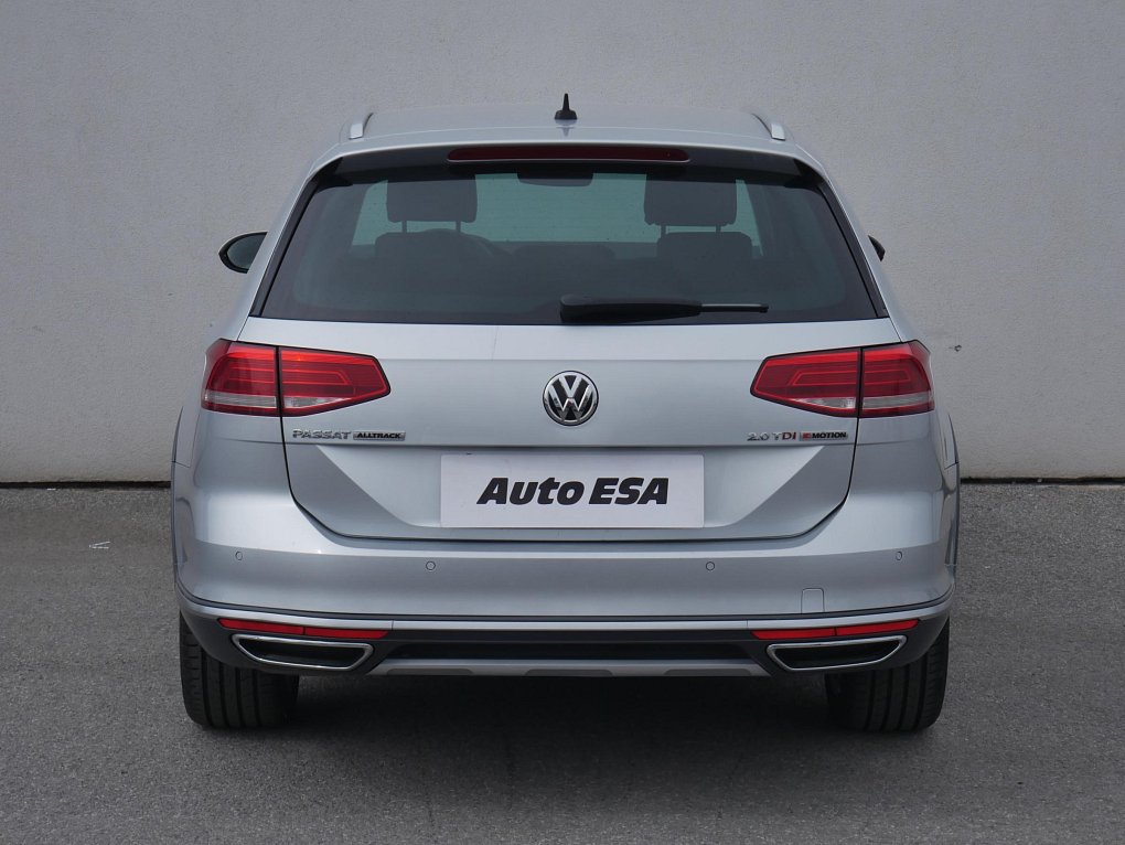 Volkswagen Passat 2.0TDi 