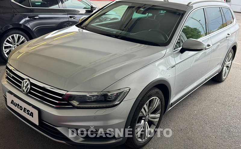 Volkswagen Passat 2.0TDi 