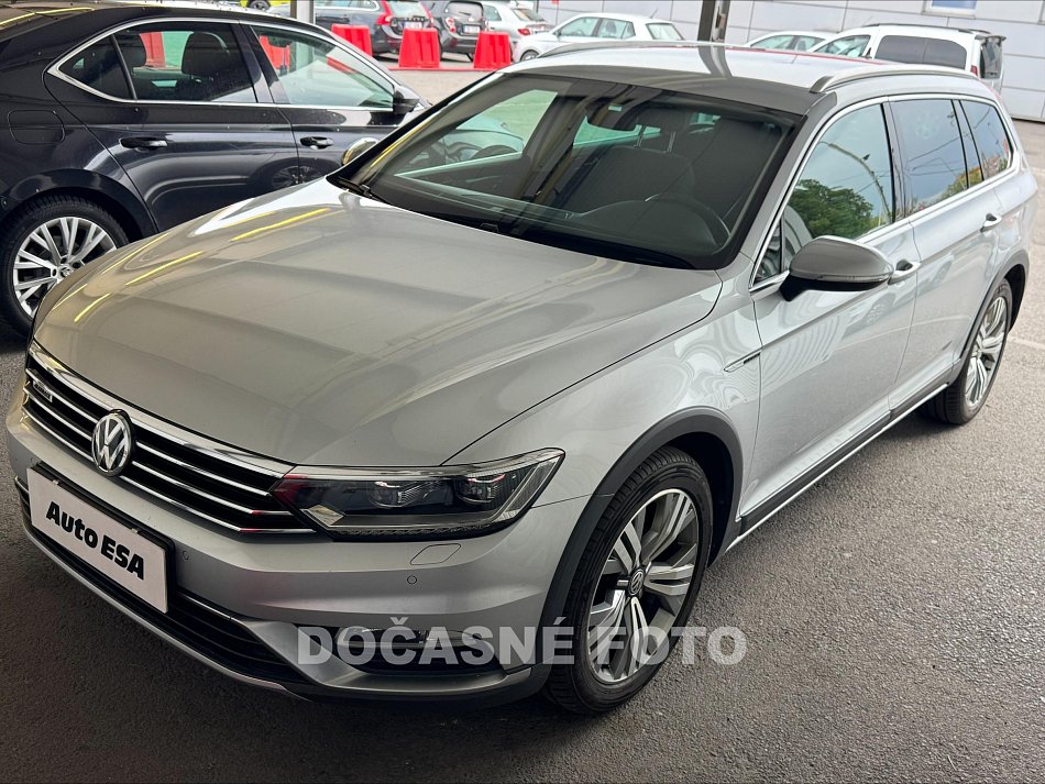 Volkswagen Passat 2.0TDi 