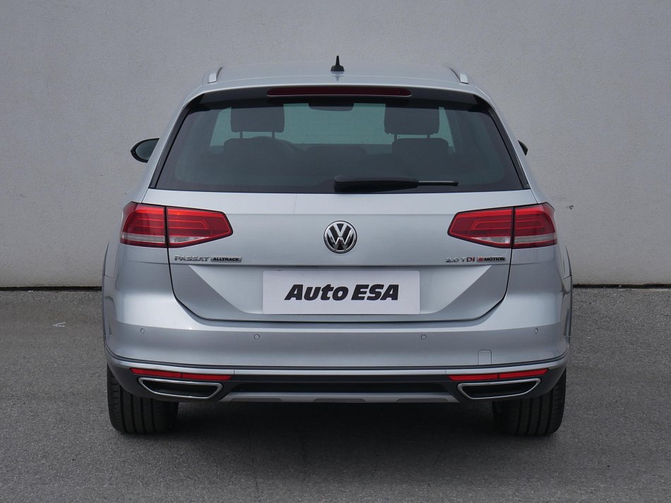 Volkswagen Passat 2.0TDi 