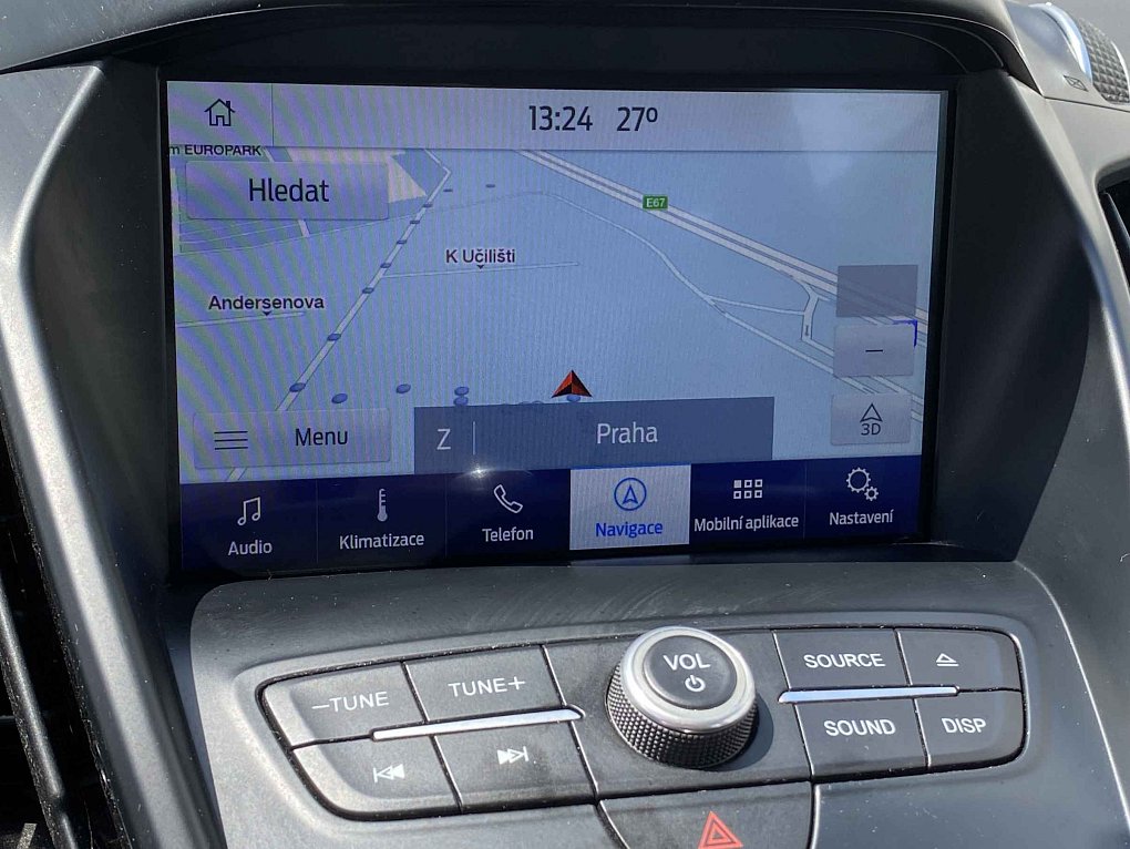 Ford Kuga 1.5 EB Titanium