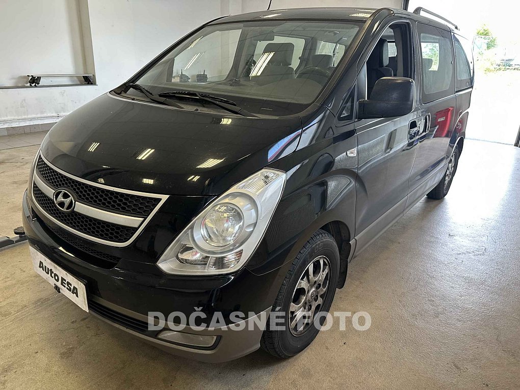 Hyundai H 1 2.5CRDI 