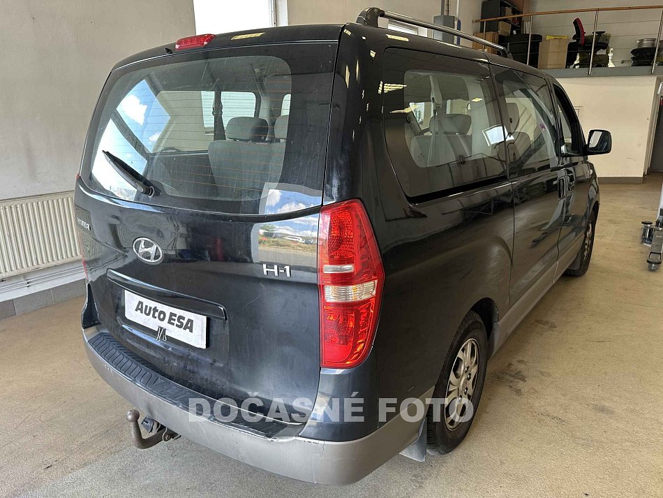 Hyundai H 1 2.5CRDI 