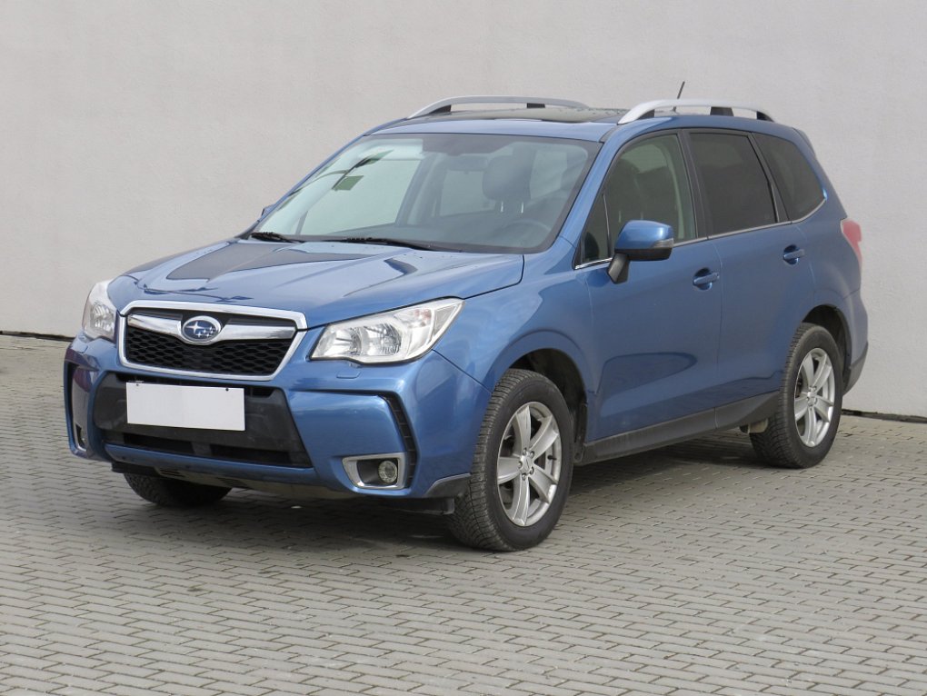 Subaru Forester 2.0i 