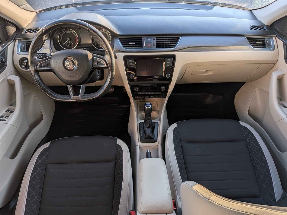 Škoda Rapid 1.0 TSi Style