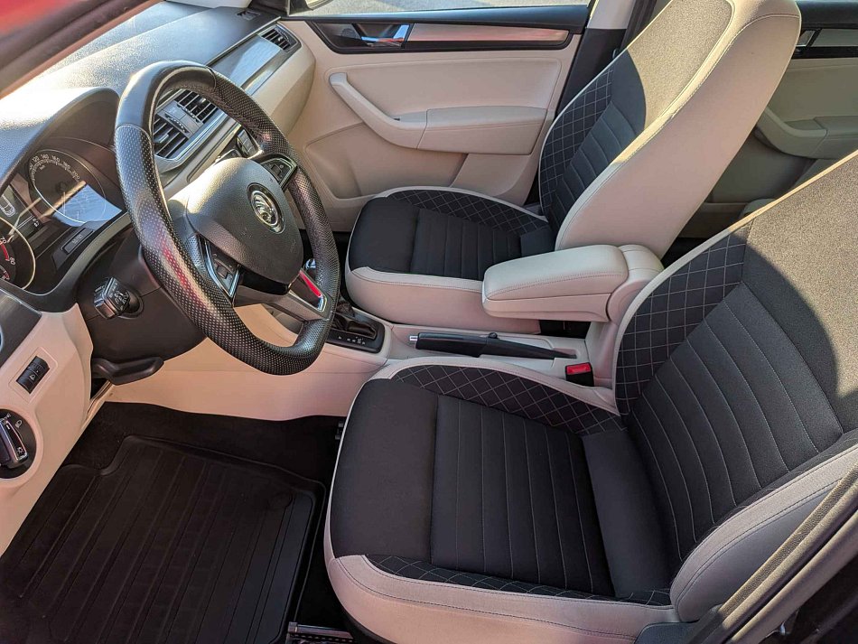 Škoda Rapid 1.0 TSi Style