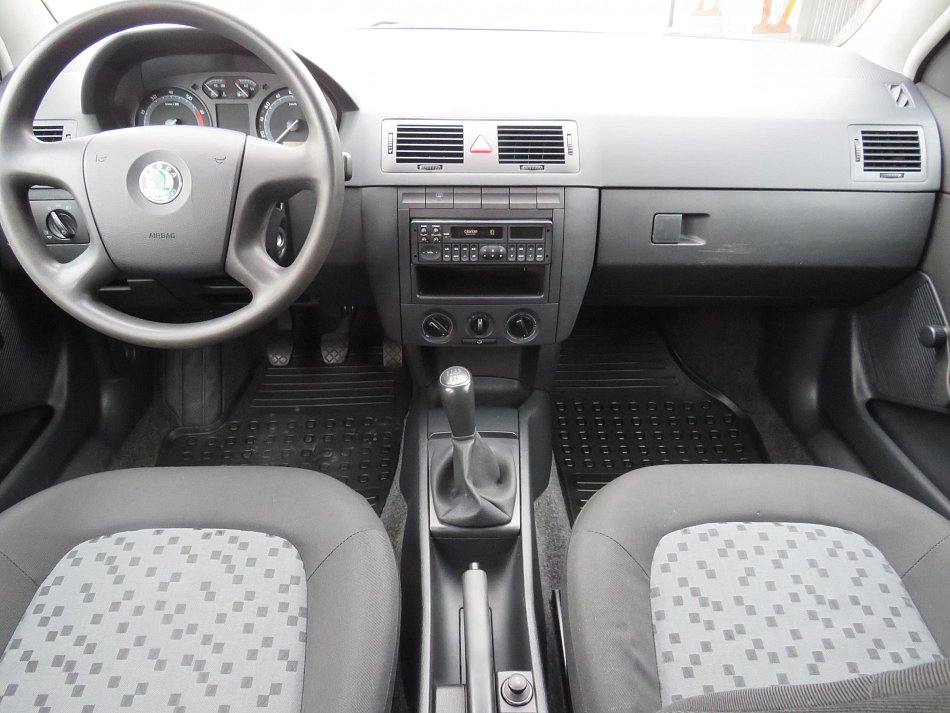 Škoda Fabia I 1.2 HTP 