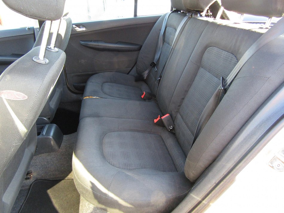 Škoda Fabia I 1.2i 