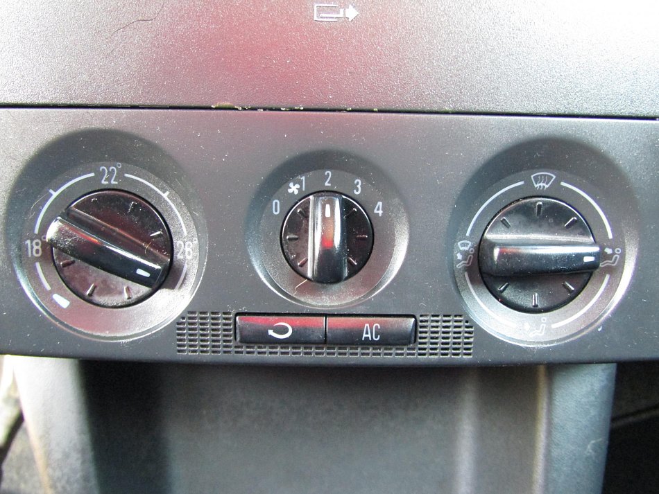 Škoda Fabia I 1.2i 